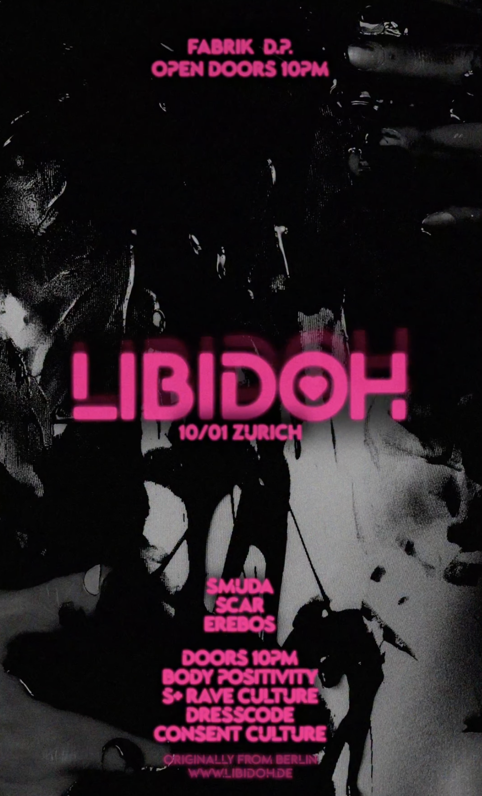 LIBIDOH - nymphonic new year