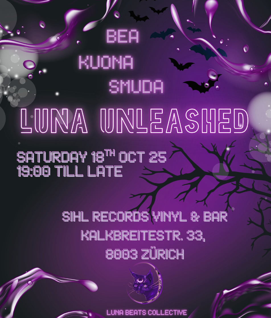 Luna Unleashed