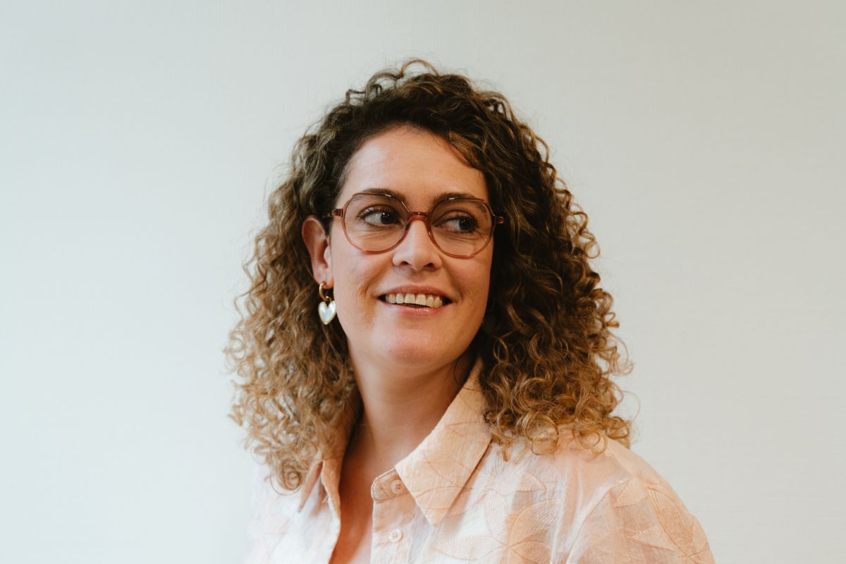 Portret foto van Susanne Euverman