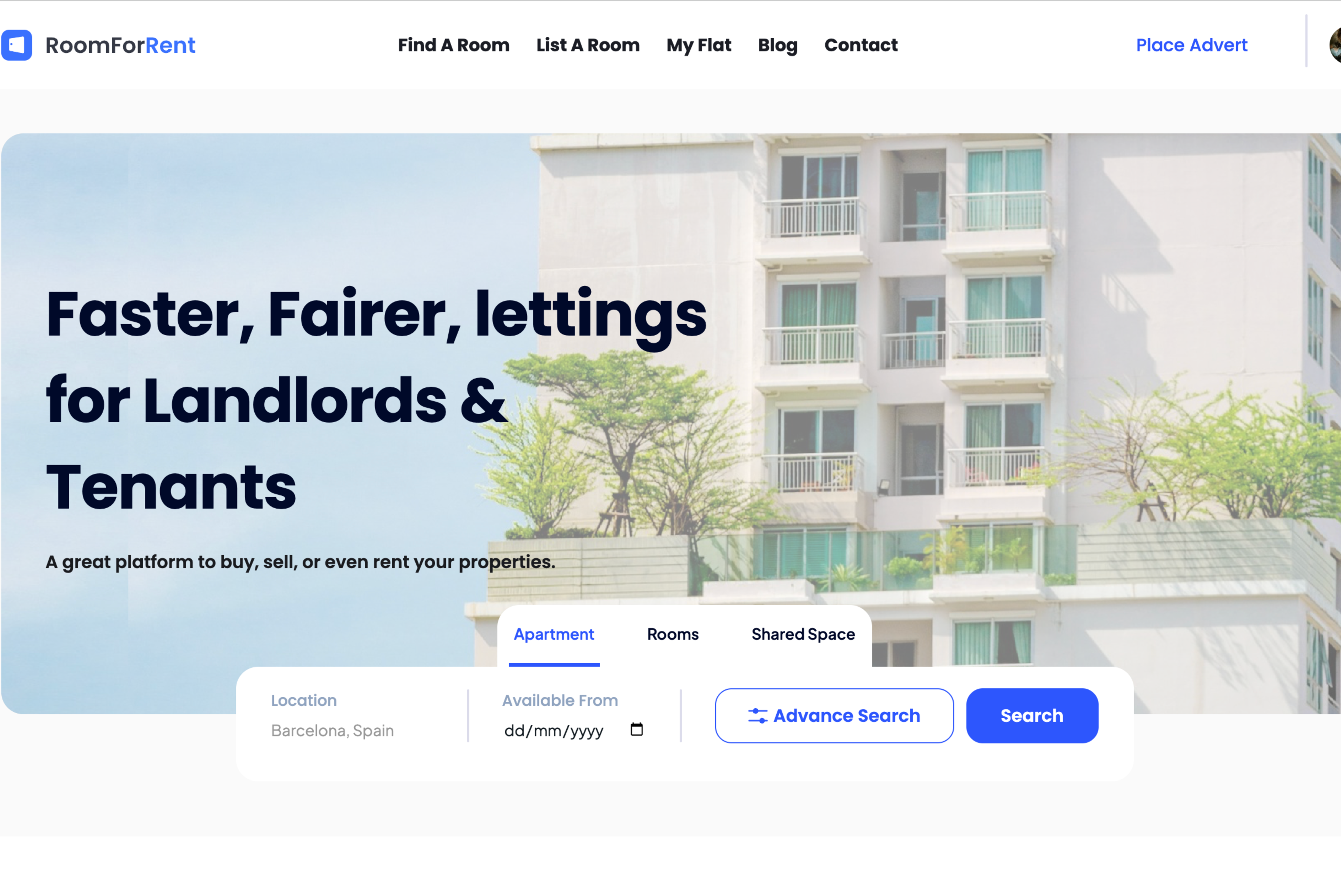 site profile thumbnail