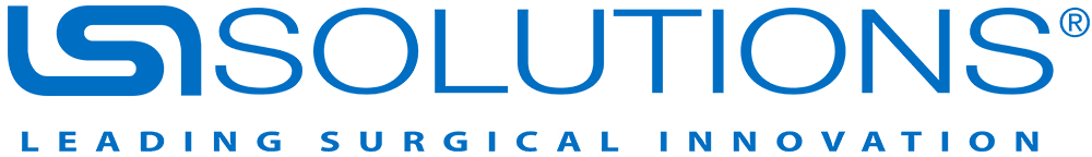 LSI Solutions Logo and Tagline