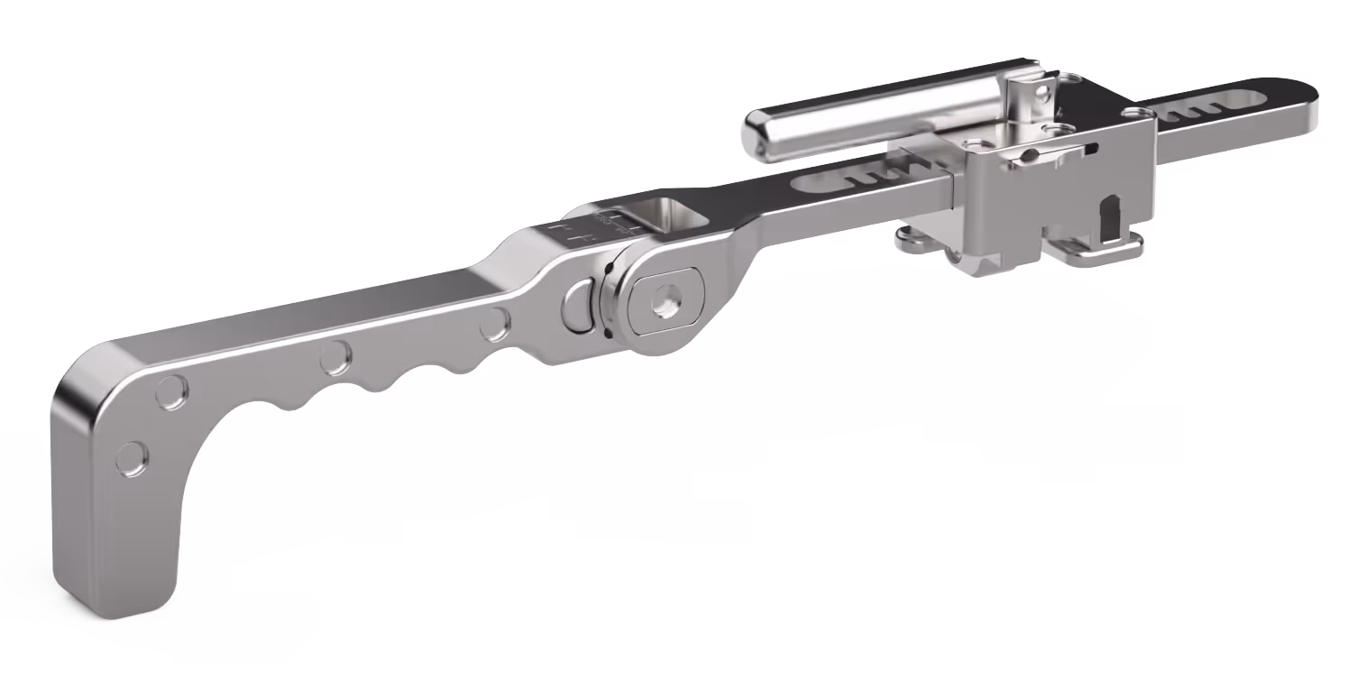 LSI multiSTATION™ Sternal Ascender