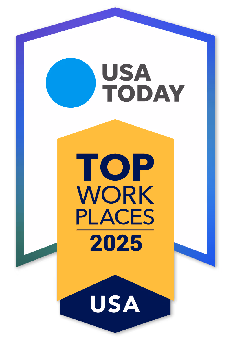 Top Workplaces 2025