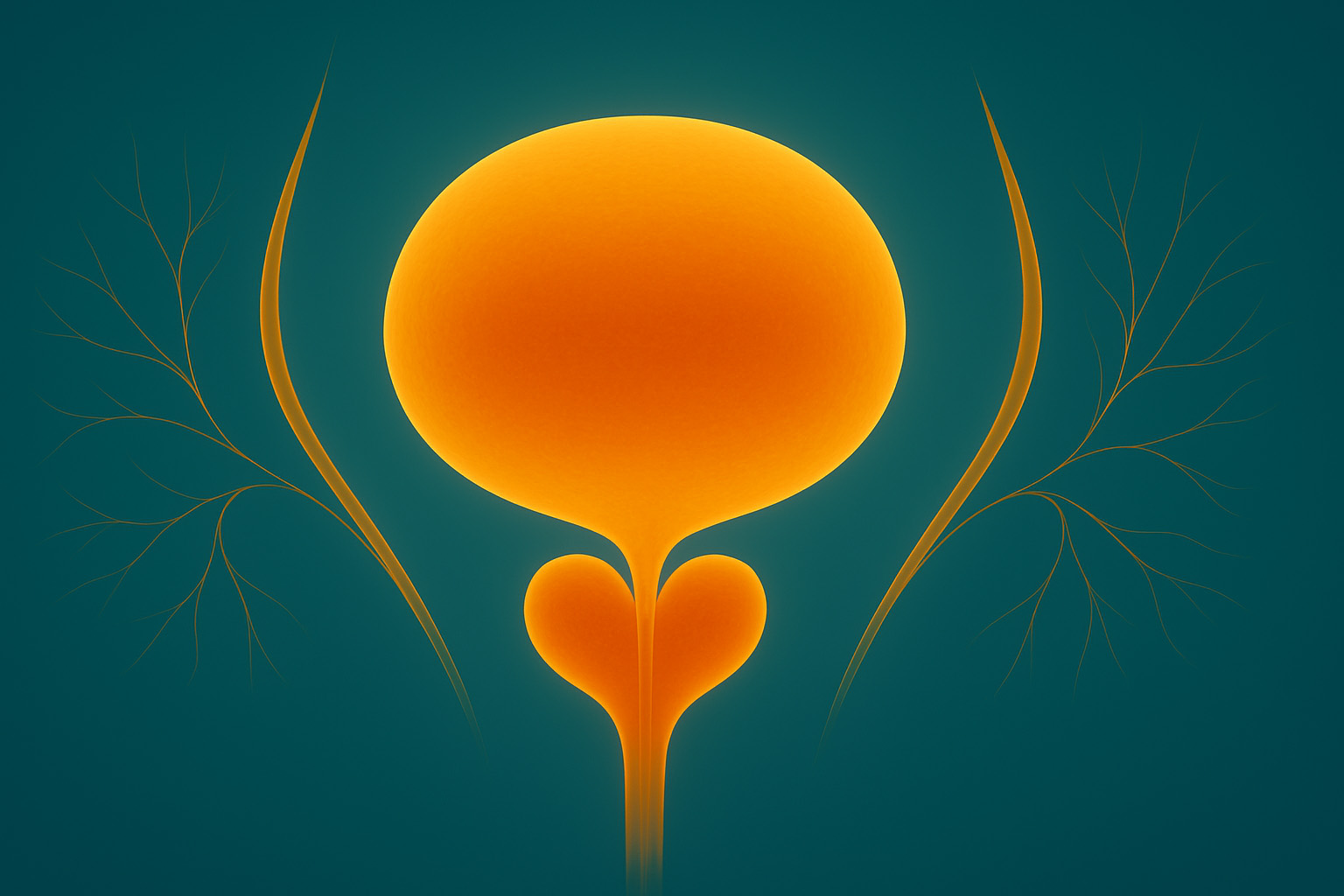 Abstract Bladder Image