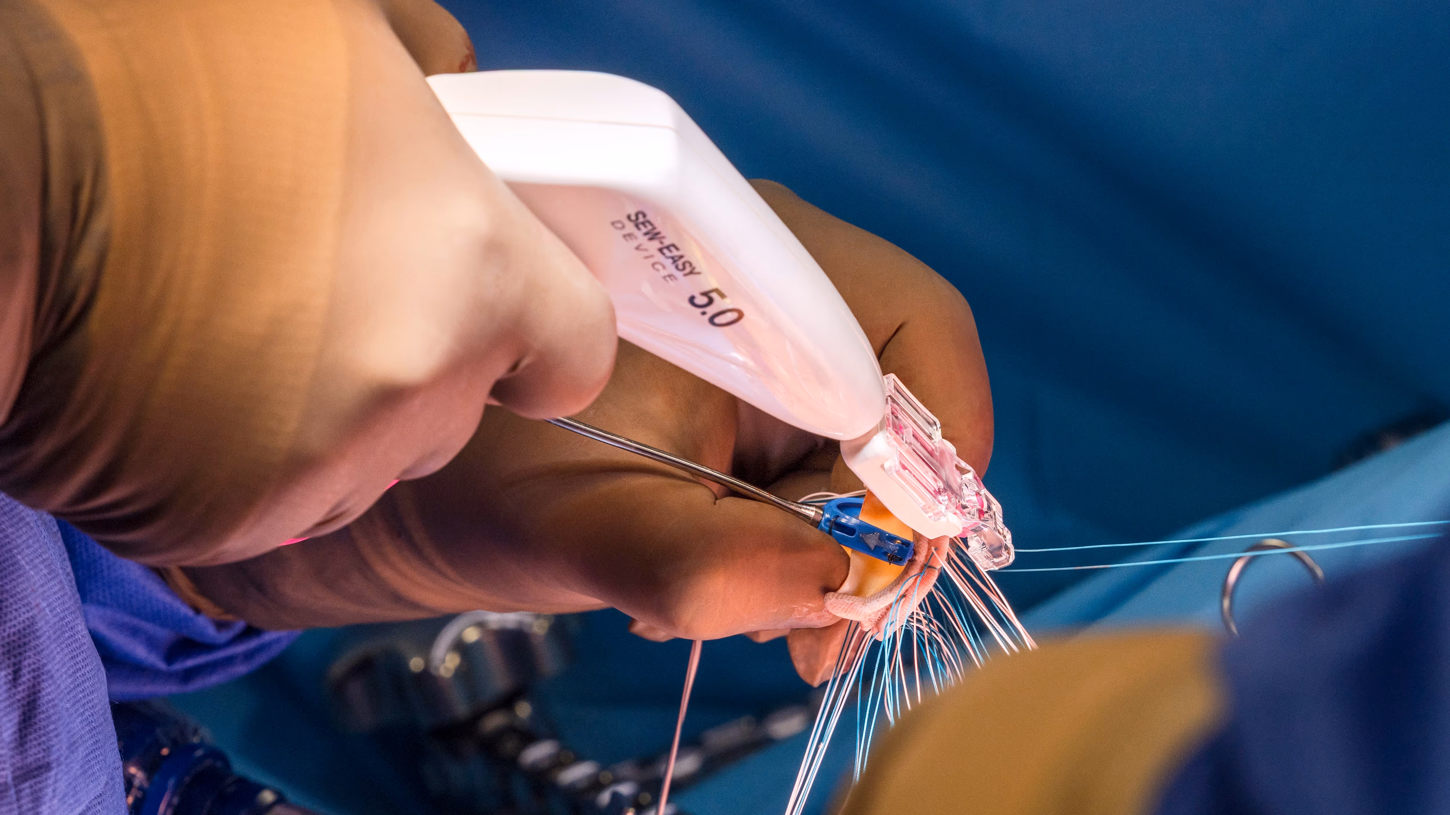 AVR SEW-EASY Prosthetic suturing