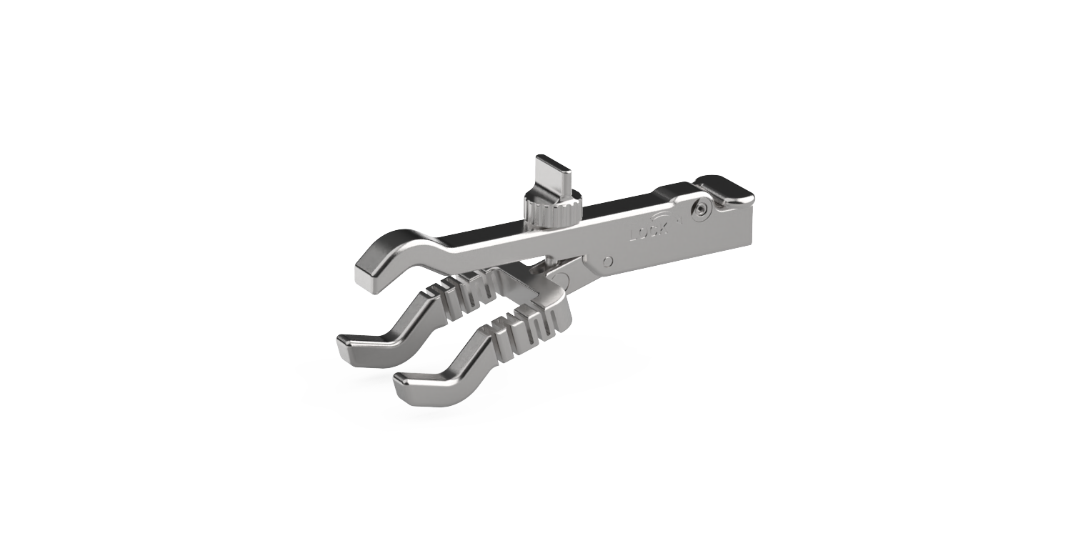 multiSTATION™ Accessories - TriFLEX™ CLAMPING ADAPTER - LSI Solutions
