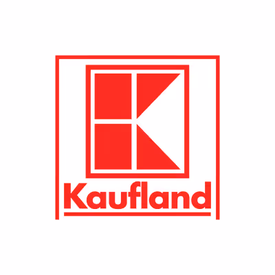 Kaufland Logo.