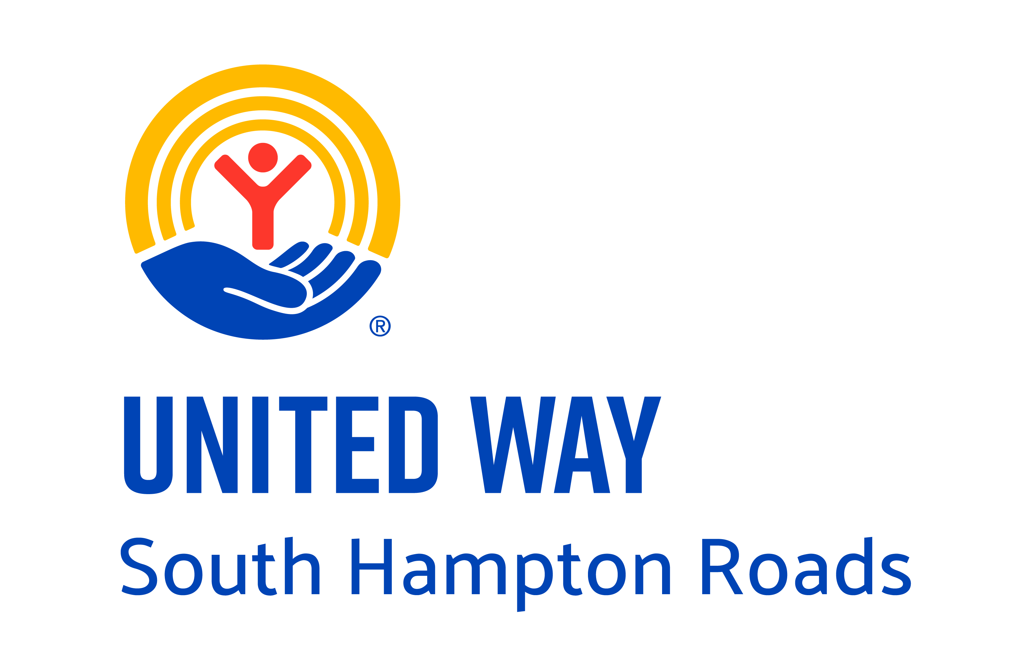 The United Way of South Hampton Roads logo
