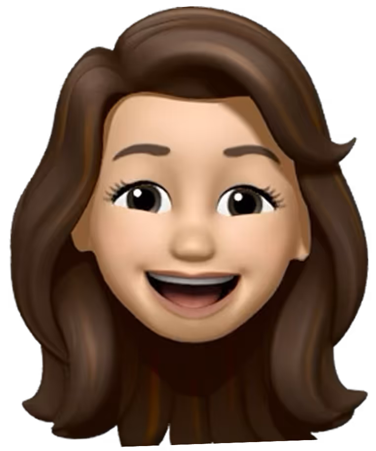 3d model of Cristina's face
