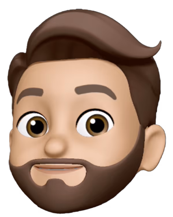 3d model of Reuben's face