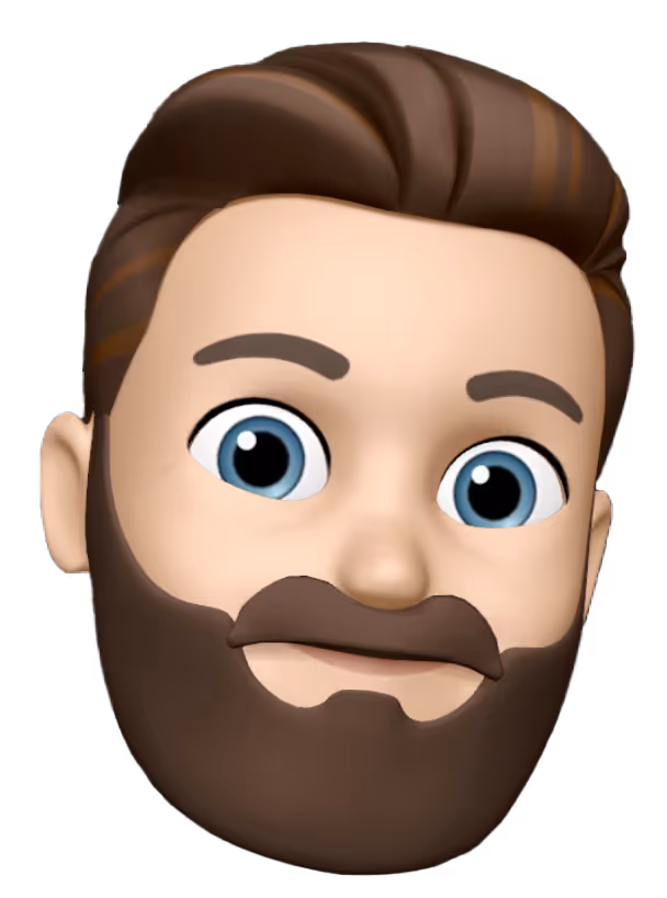 3d model of Andre's face