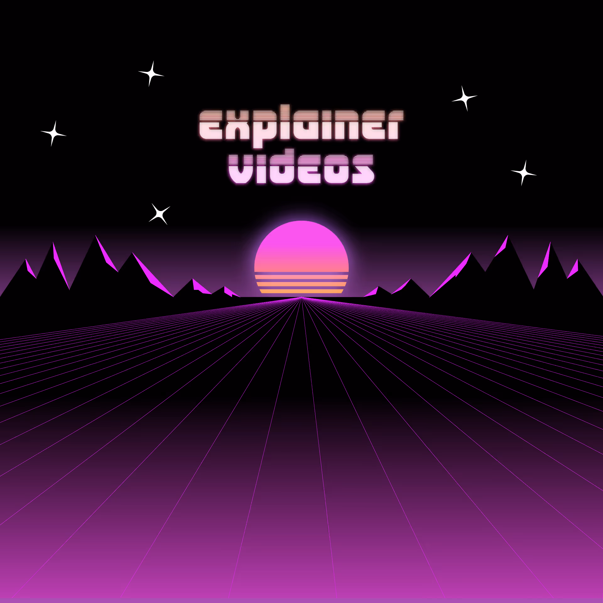Explainer Videos background