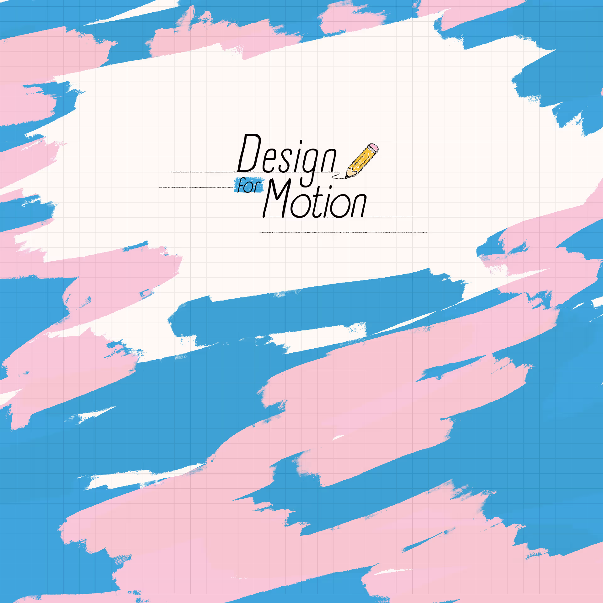 Design For Motion background