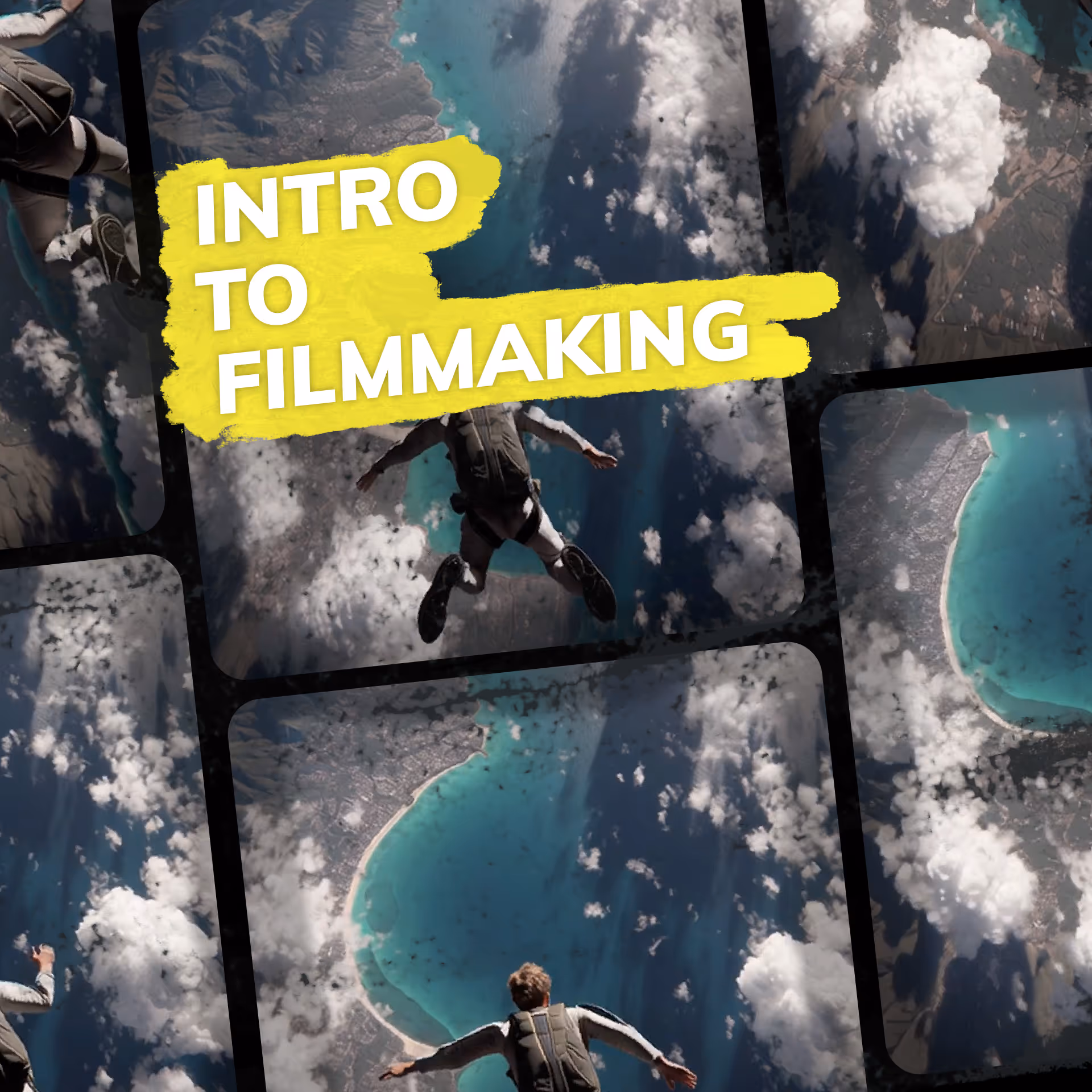 Intro to Flimmaking background