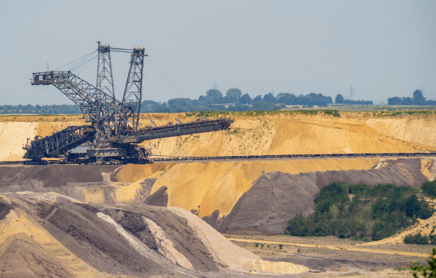 Basemin mining operations