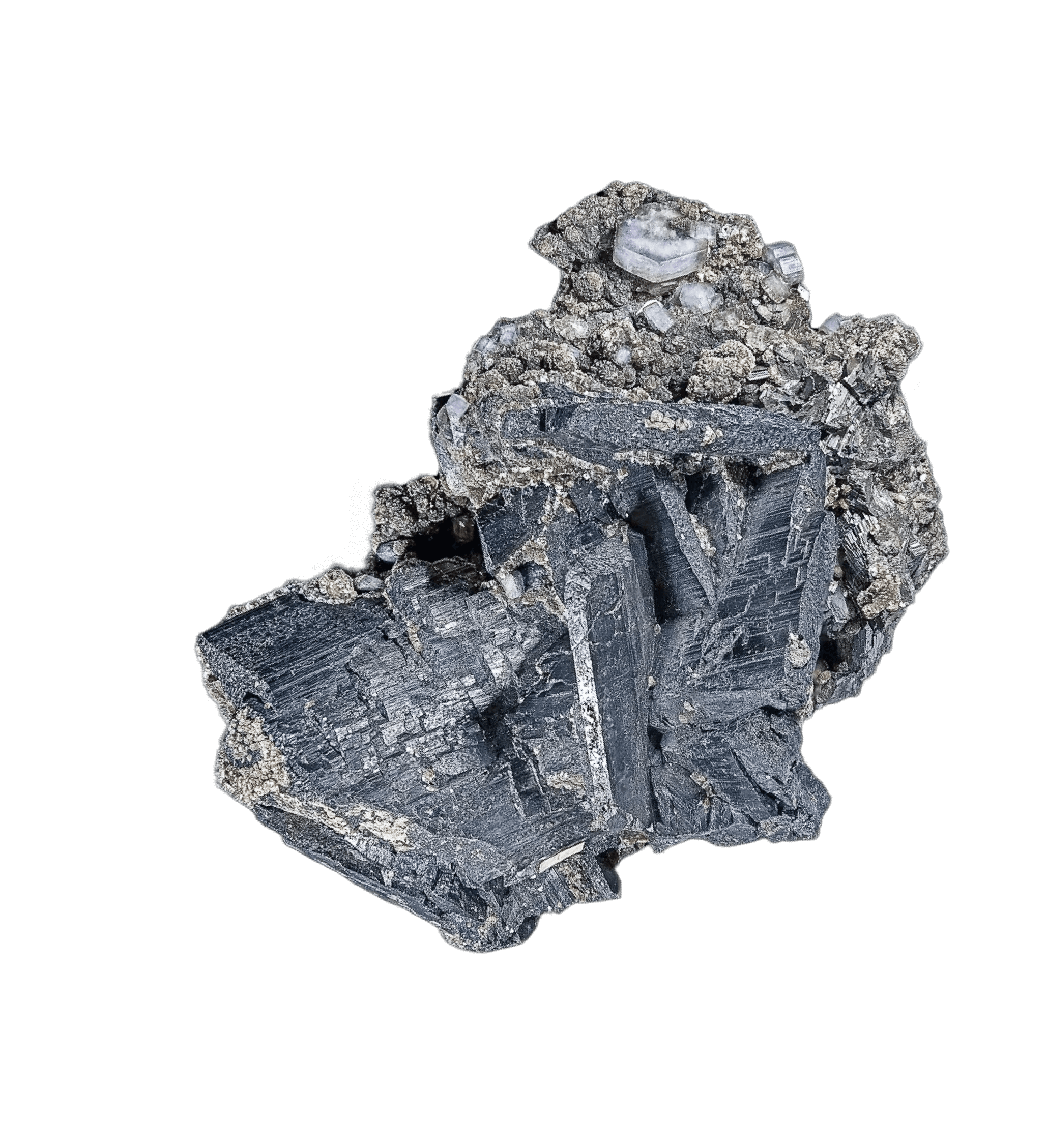 Basemin high-quality metals