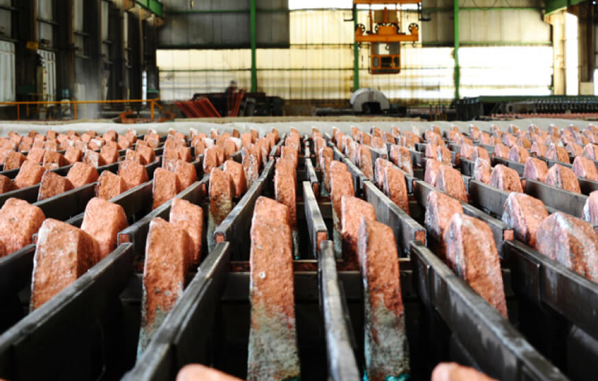 Basemin ore processing