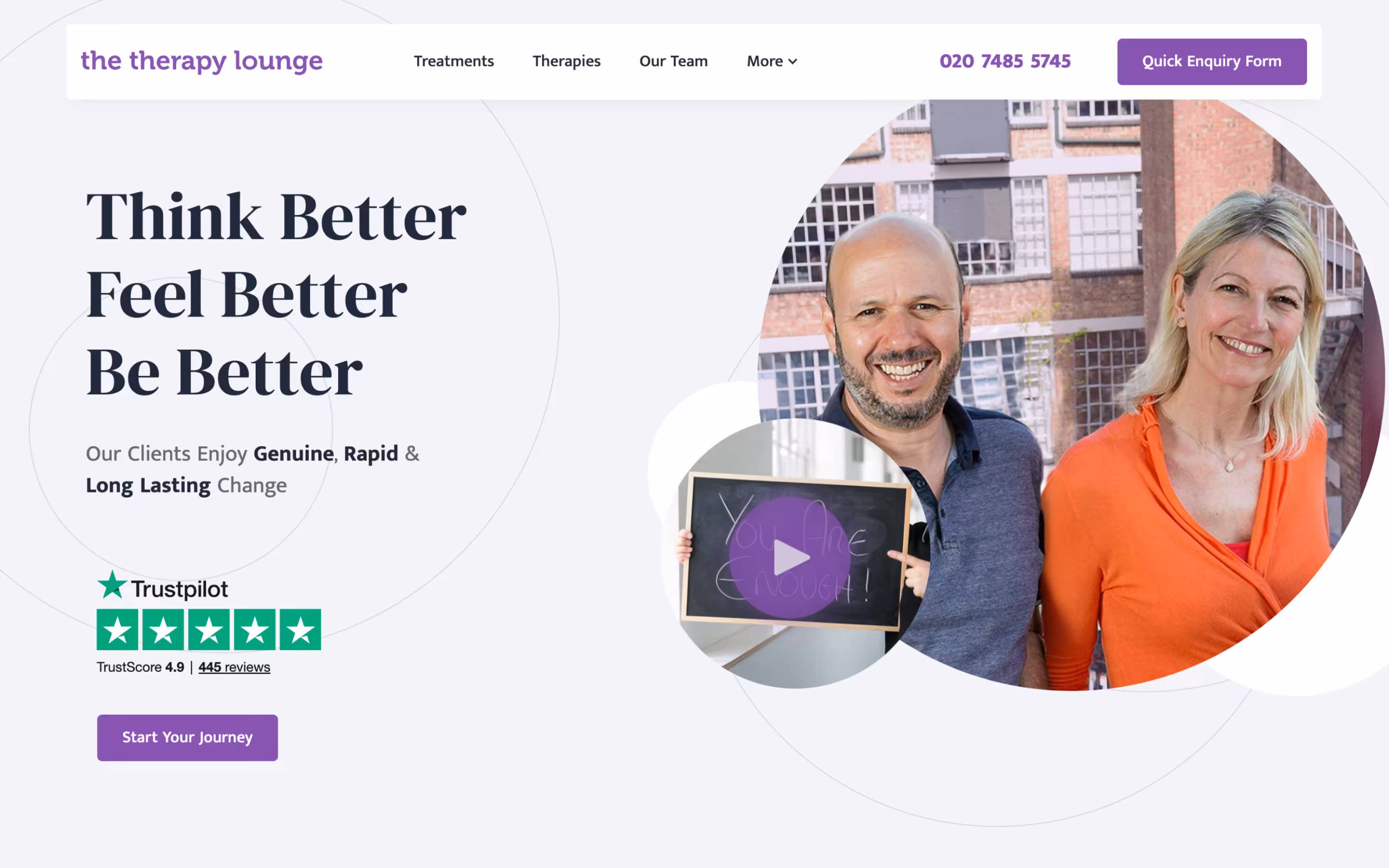 Delivering 3x ROAS through strategic Google Ads management and complex Meta retargeting funnels with custom therapy ad workarounds
