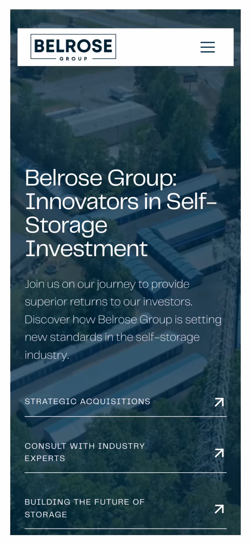 Strategic website redesign with vertical-specific landing pages, paid advertising analysis, and streamlined MarTech stack migration