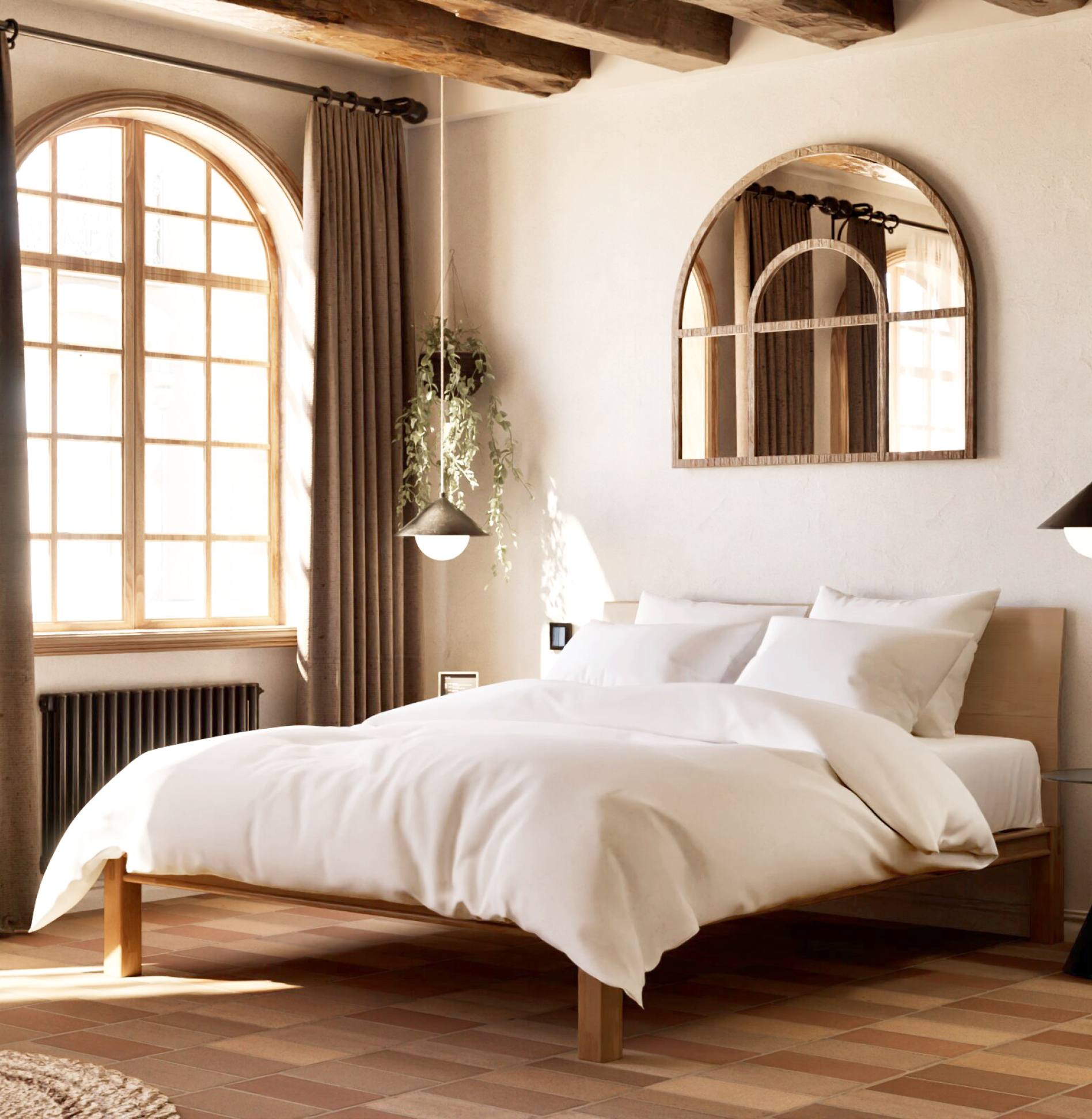 Literie professionnelle Air 2 - ensemble lit complet