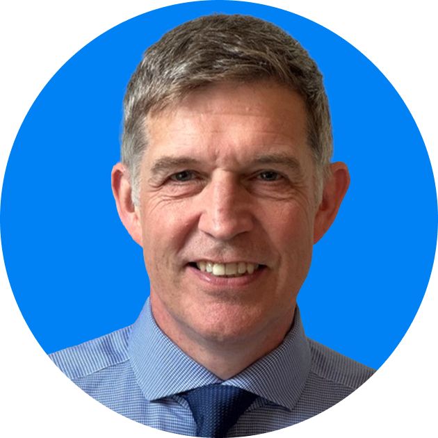 Headshot of Colin Hepburn