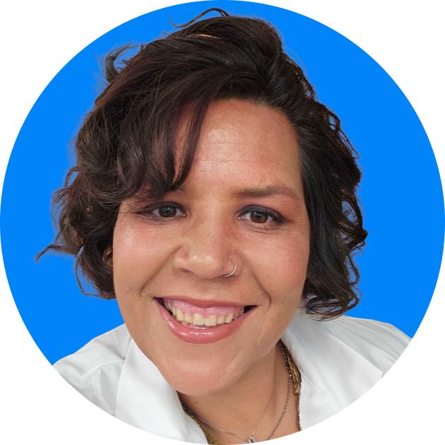 Headshot of Andrea Ortiz