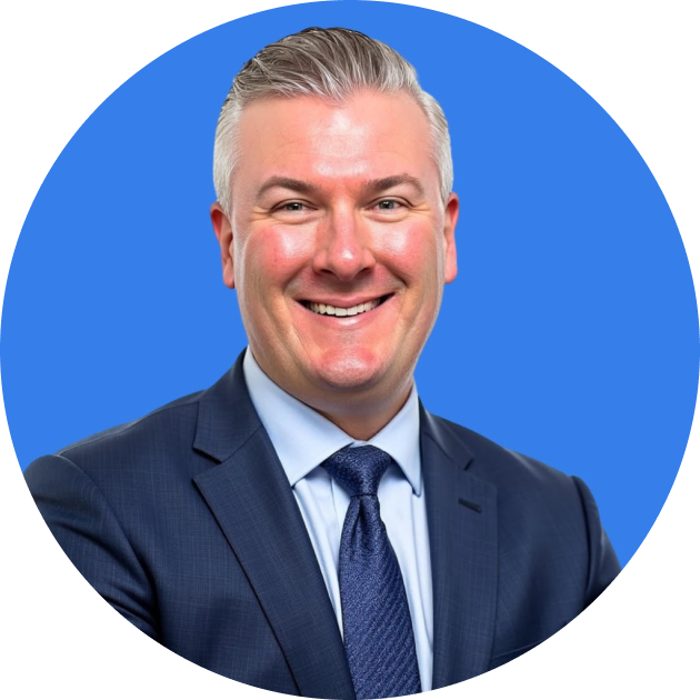 Headshot of Allen Donaldson