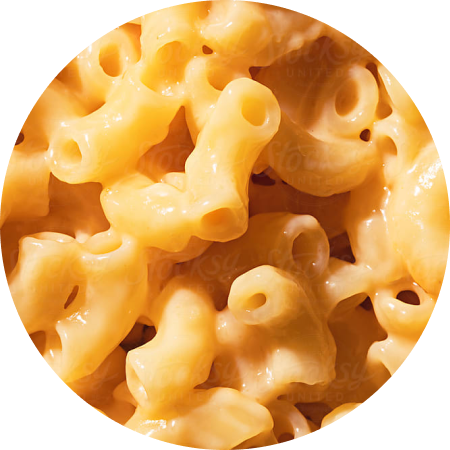 Image of mac and cheese
