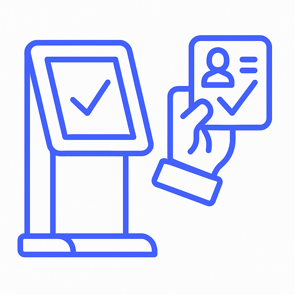 TradeLink Zeitfenstermanagement Einstellungen