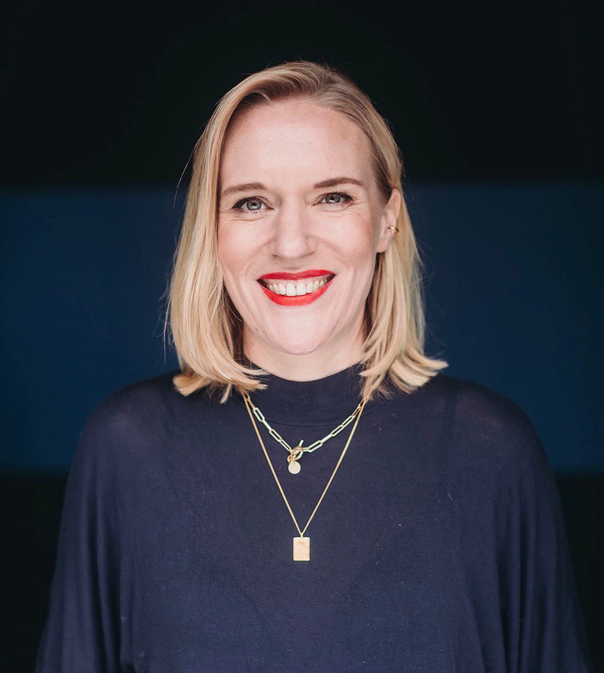 Lina Hoffmann, VP Commercial at TradeLink
