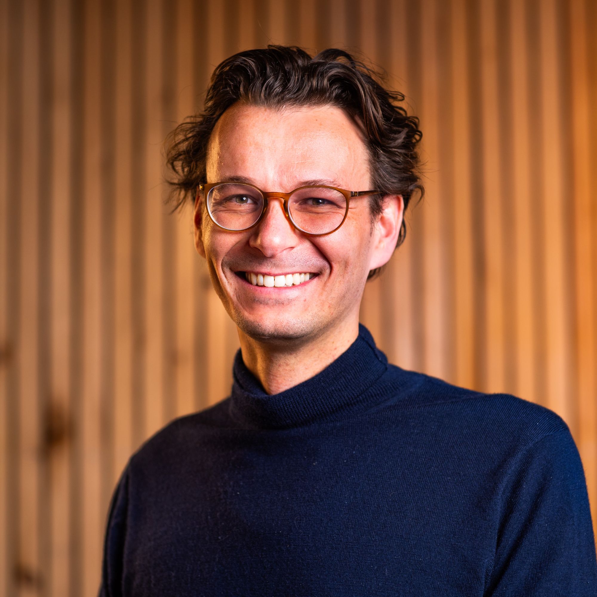 Tobias Nendel, CEO von TradeLink