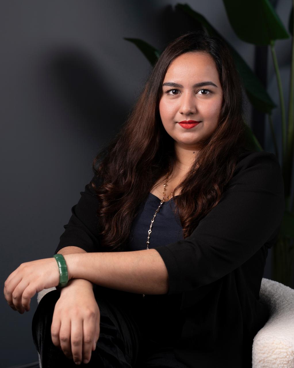 Rukhsana Thu - Administration Swiss Invictus