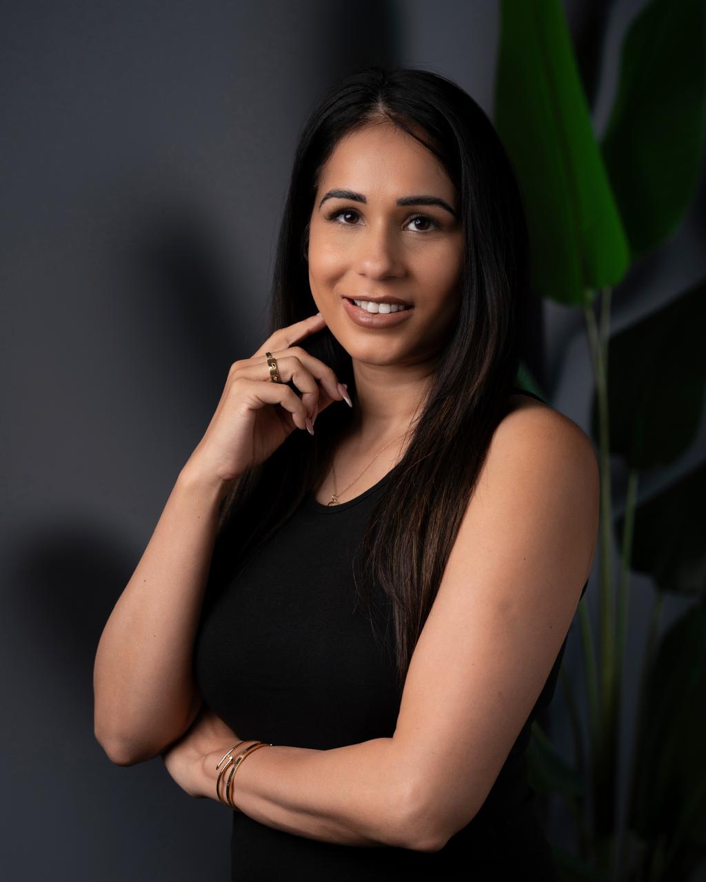 Radhika Davda Miller - Administration Swiss Invictus