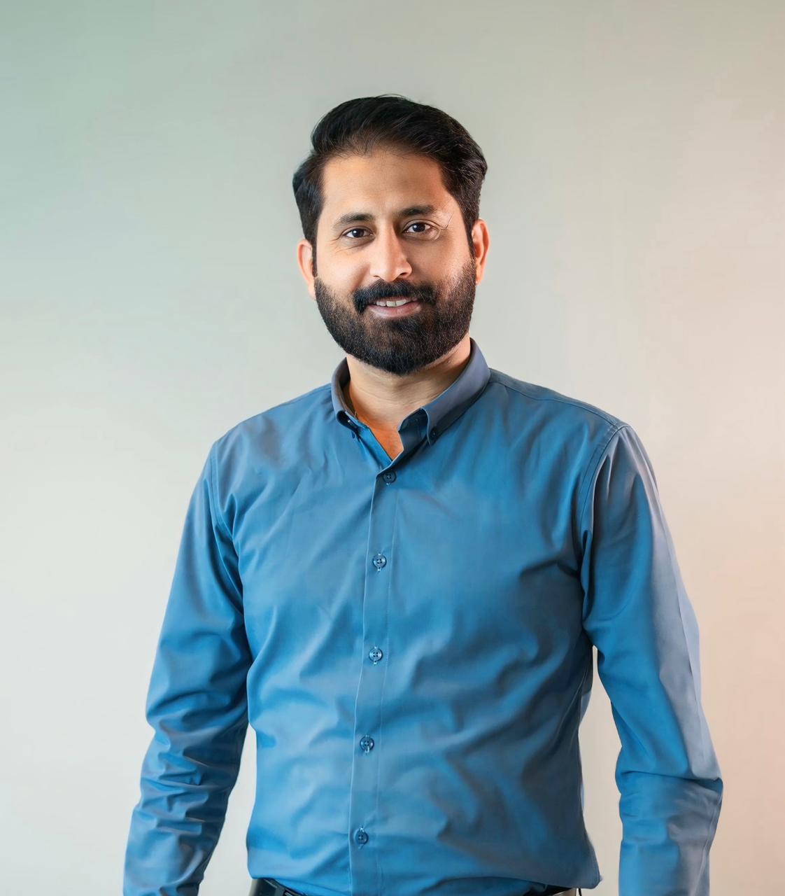 Ifraz Ali - Driver Swiss Invictus