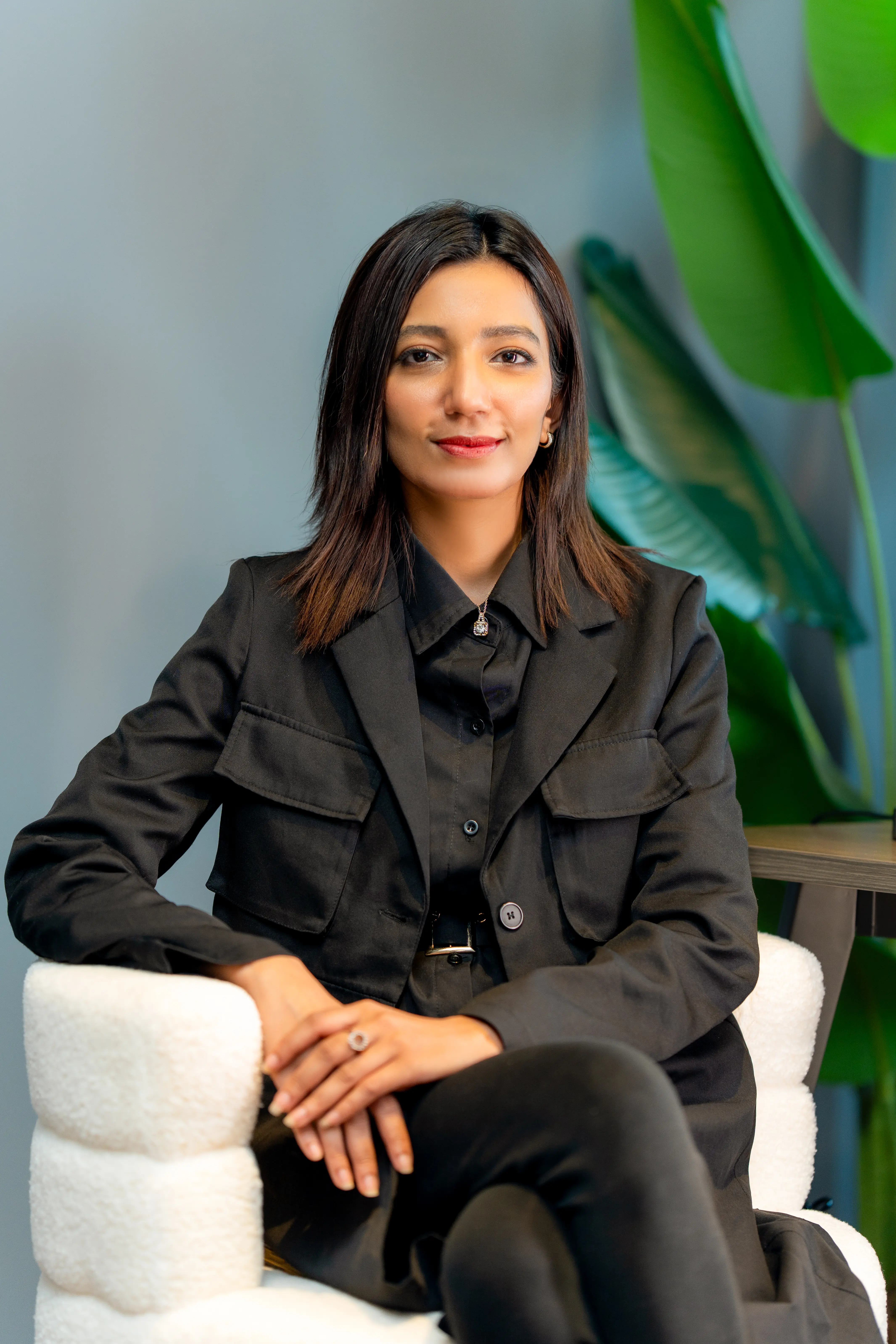 Shumaila Shazad - Administration Swiss Invictus