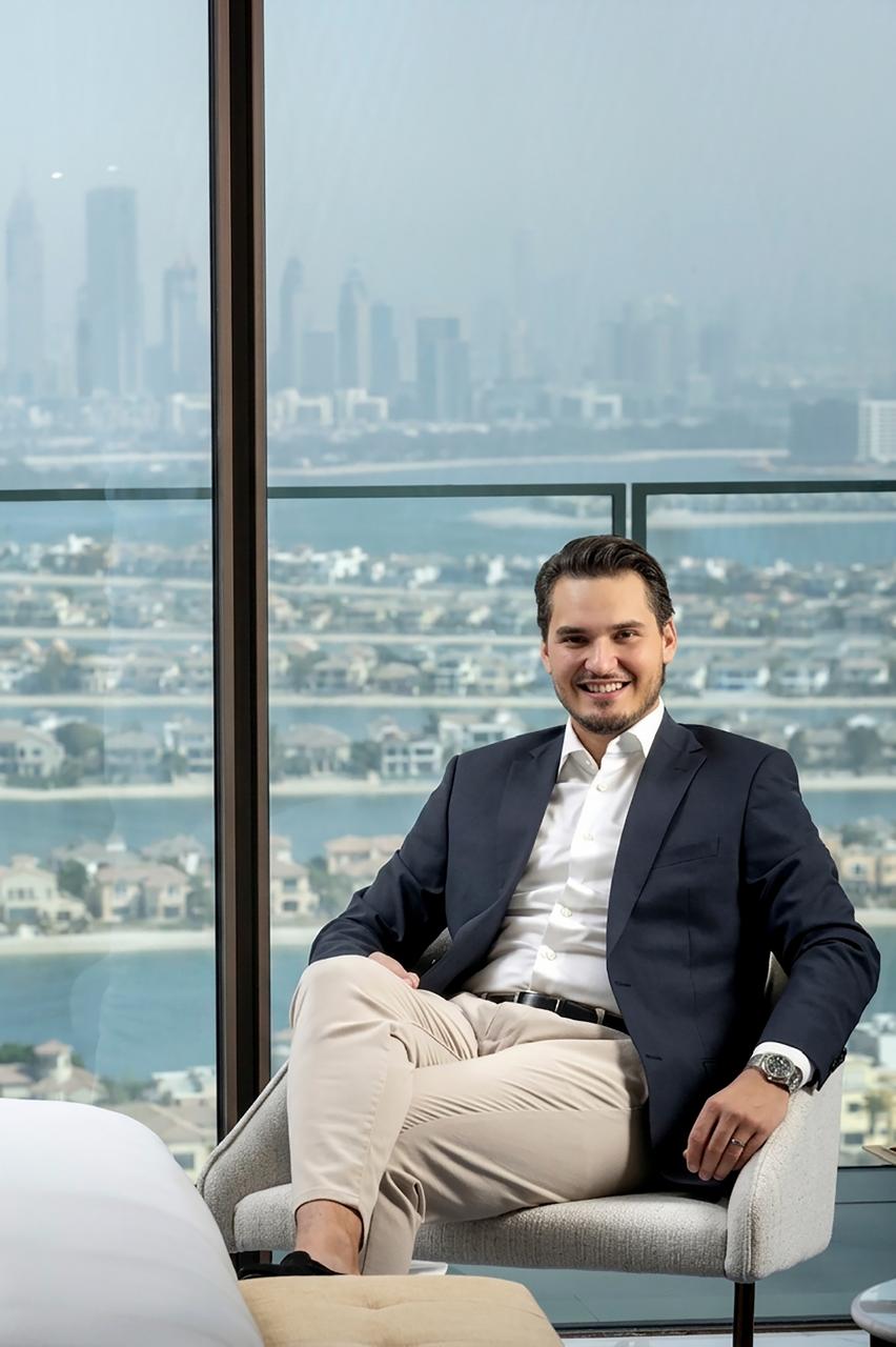 Thomas Furrer Dubai real estate expert