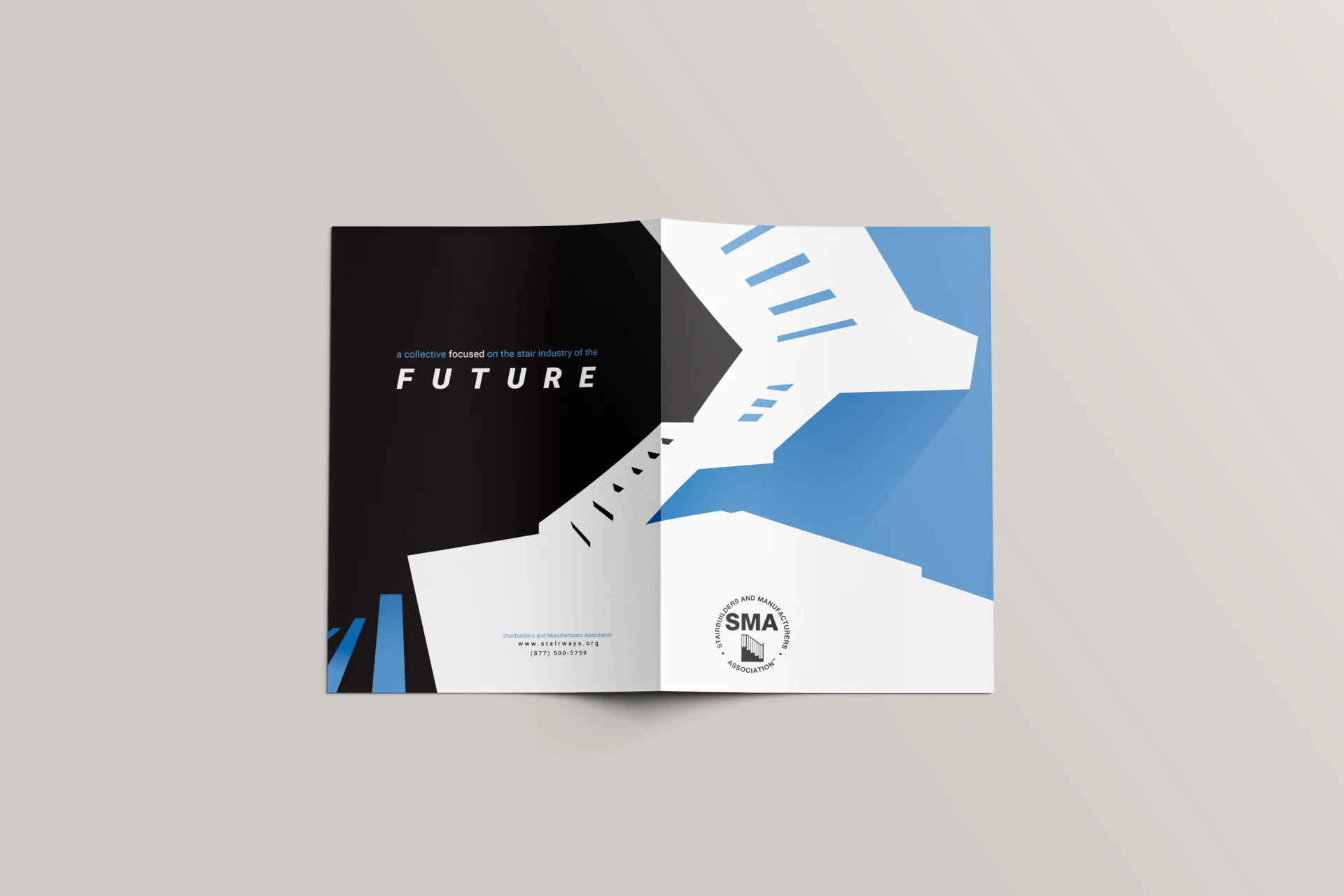 stair masters association booklet covers