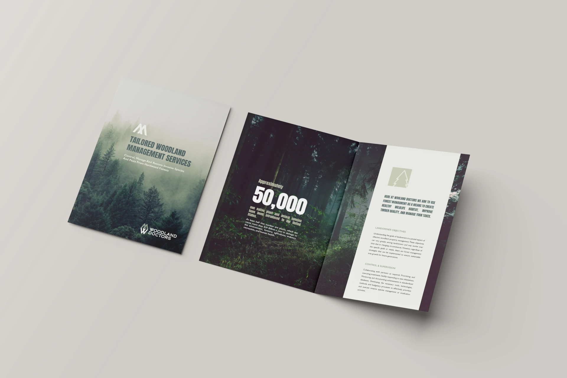 woodland doctors catalogue