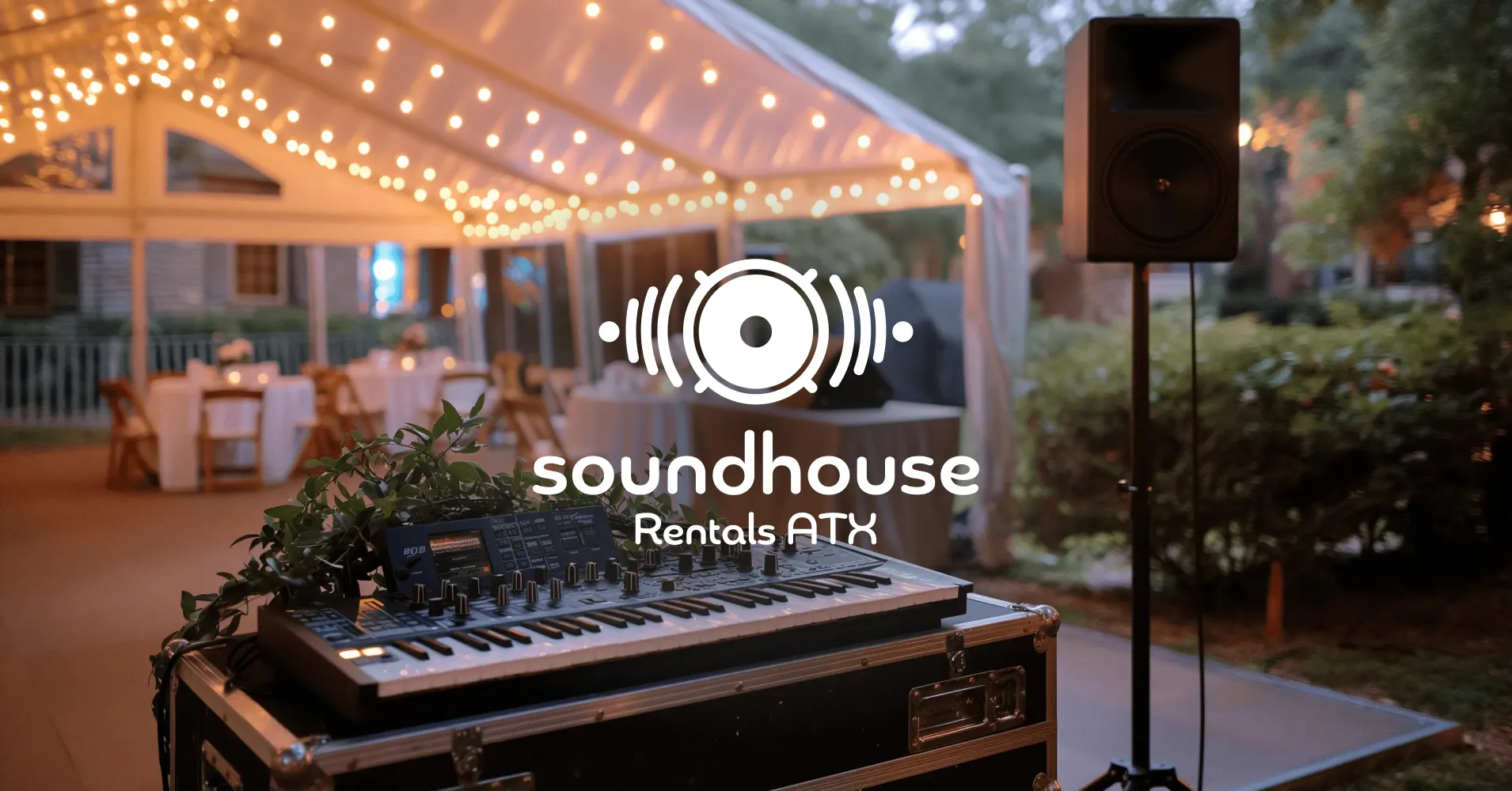 Soundhouse Rentals ATX