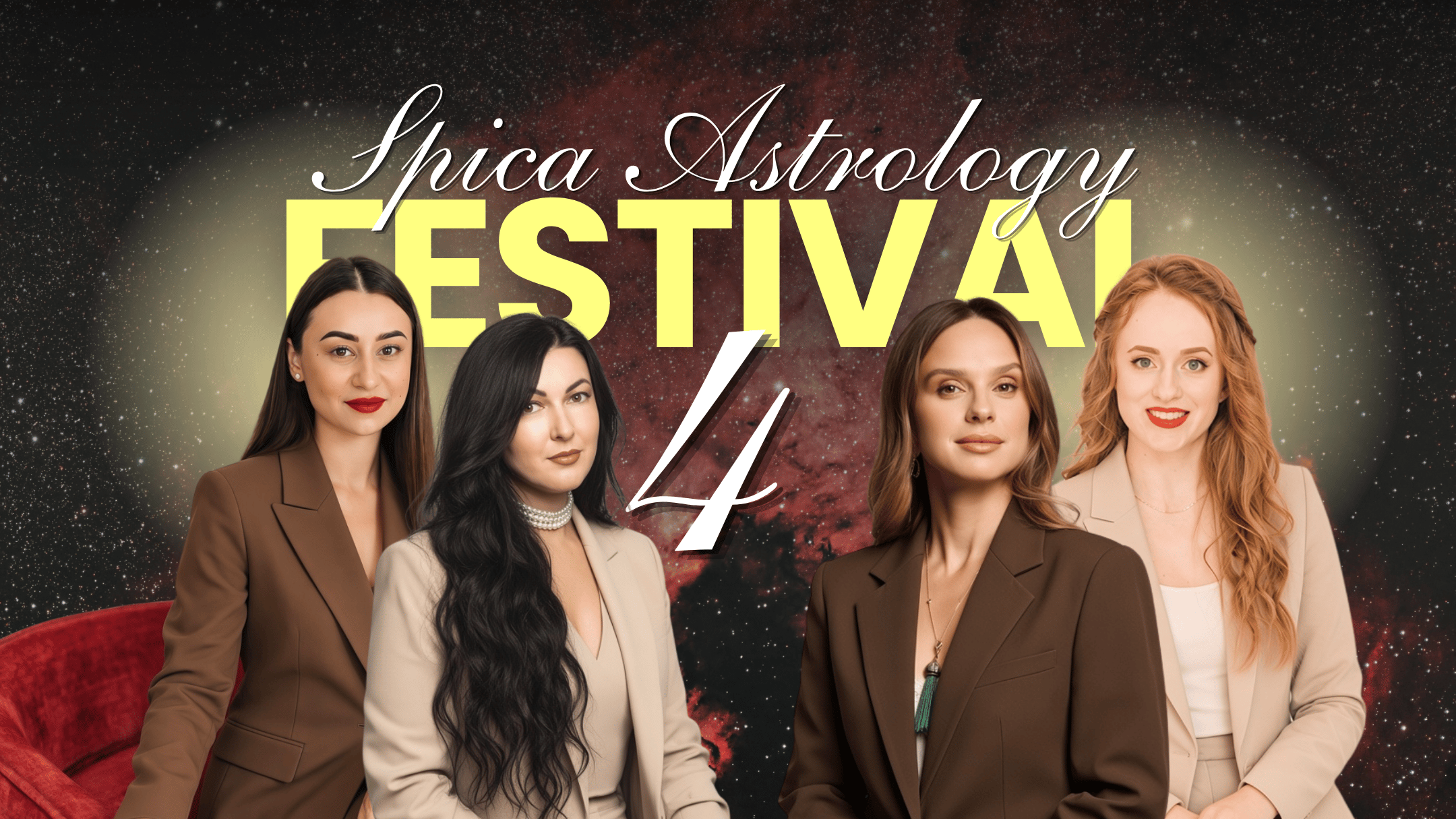 4-Й SPICA ASTROLOGY FESTIVAL