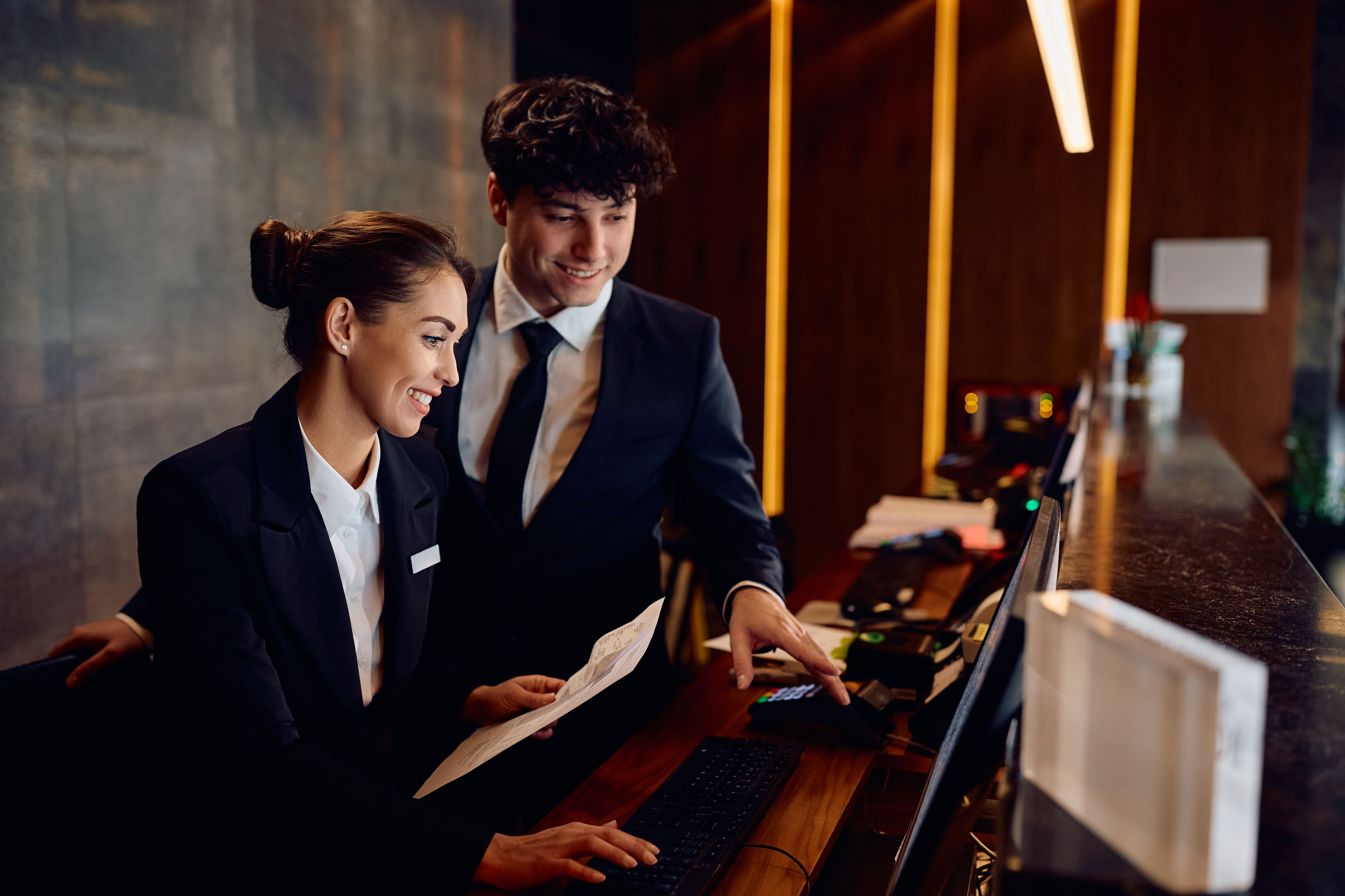 Build the Right Hotel Software