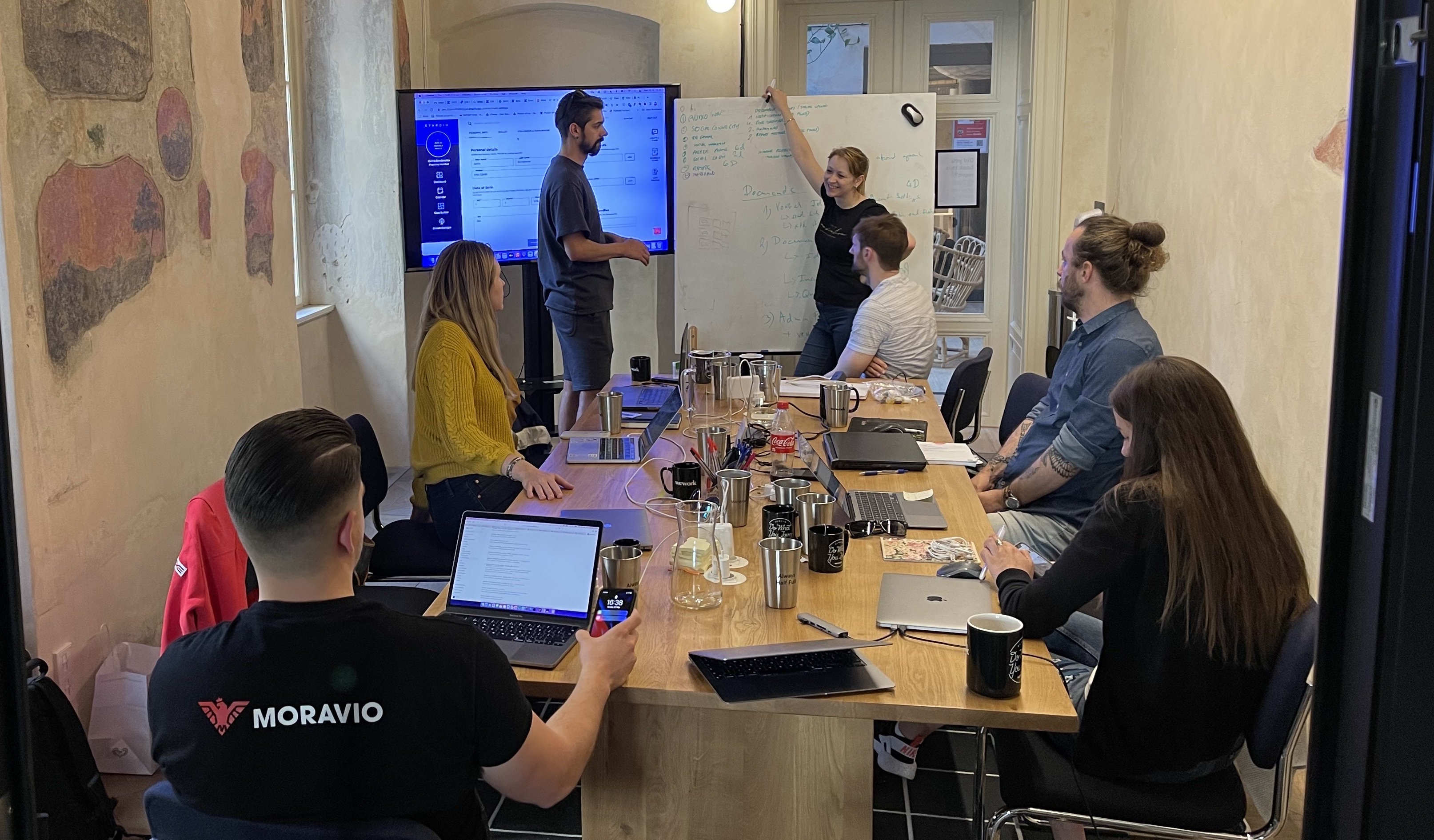 How did we start with agile development