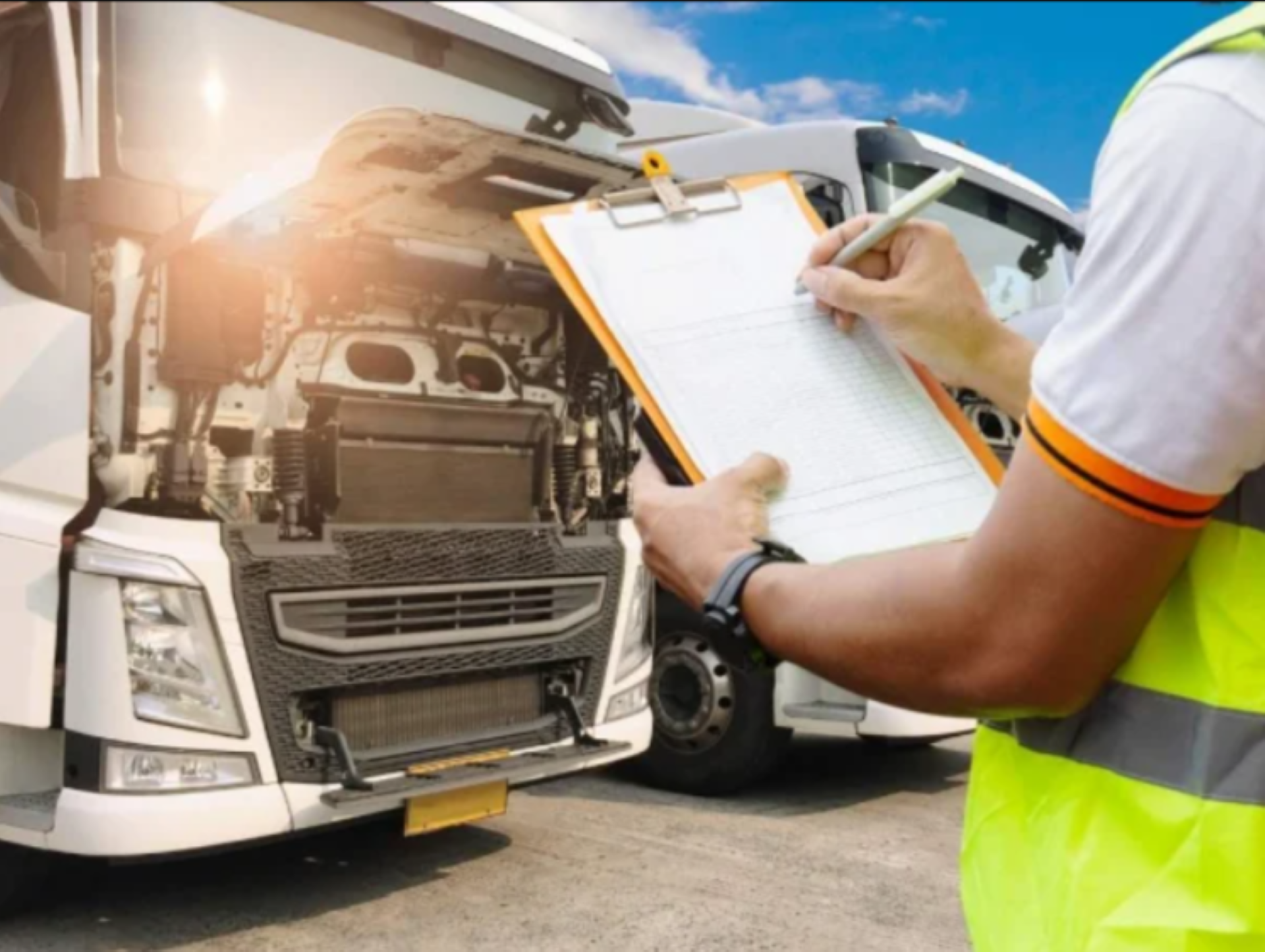 Essential Summer Truck Maintenance Tips to Avoid Overheating and Breakdowns