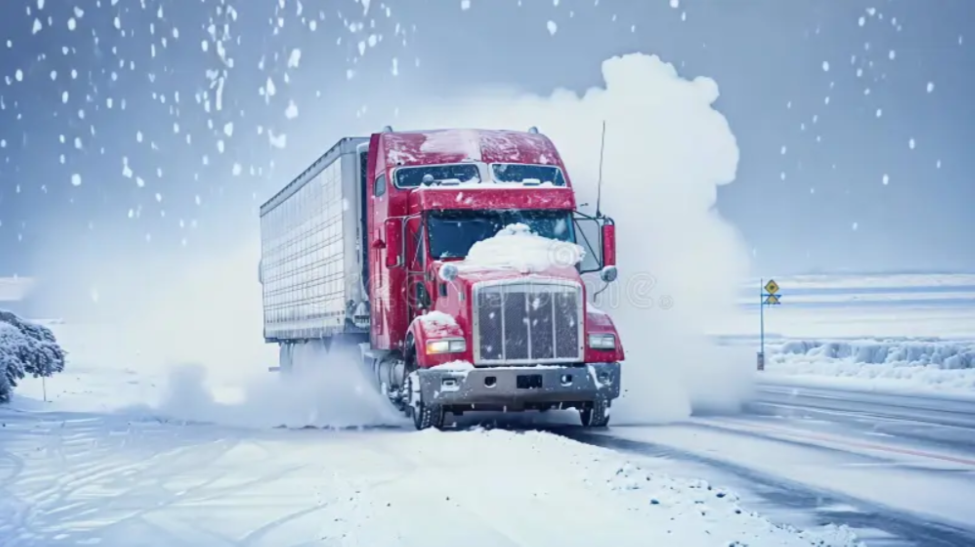 Prevent Truck Breakdown With this Proven Winter Maintenance Checklist