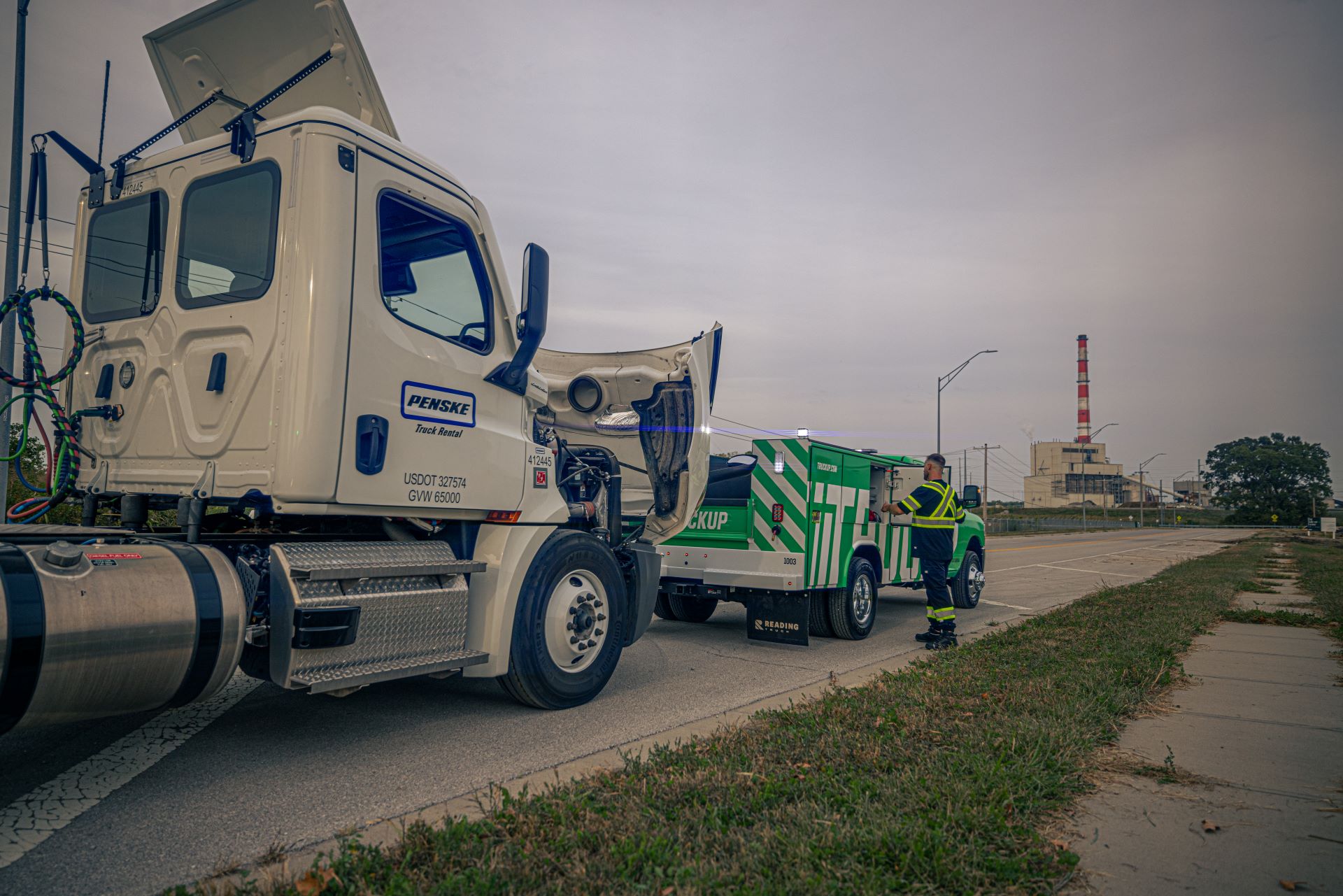 Why Heavy-Duty Trucks Break Down & How Fleets Can Prevent Costly Downtime