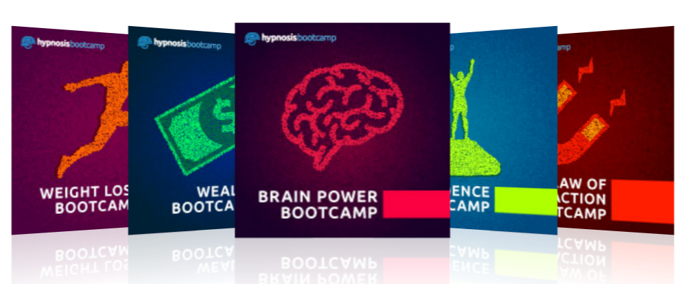 Hypnosis Bootcamp All Bootcamp Bundle image