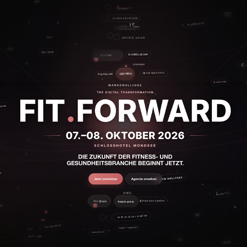 FIT.FORWARD Connected by Experience