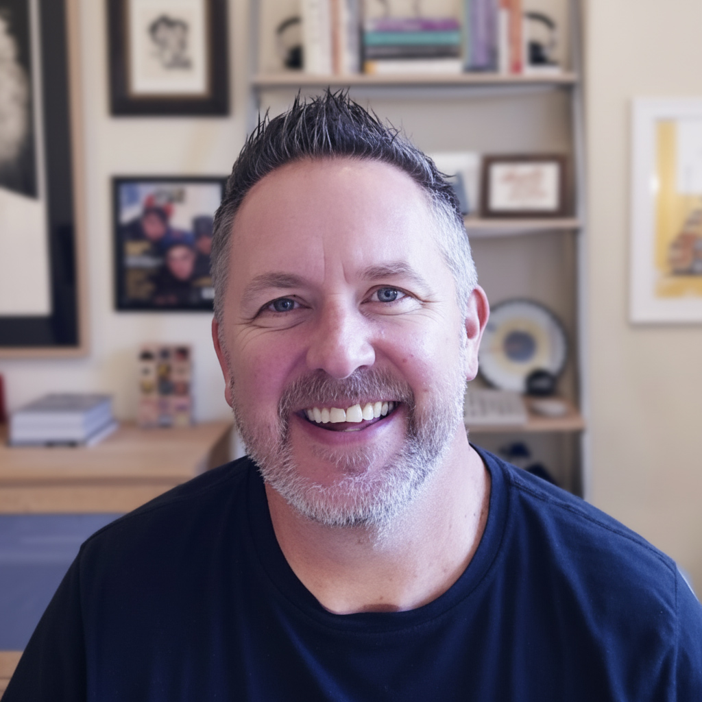 DMARK Platform Screens