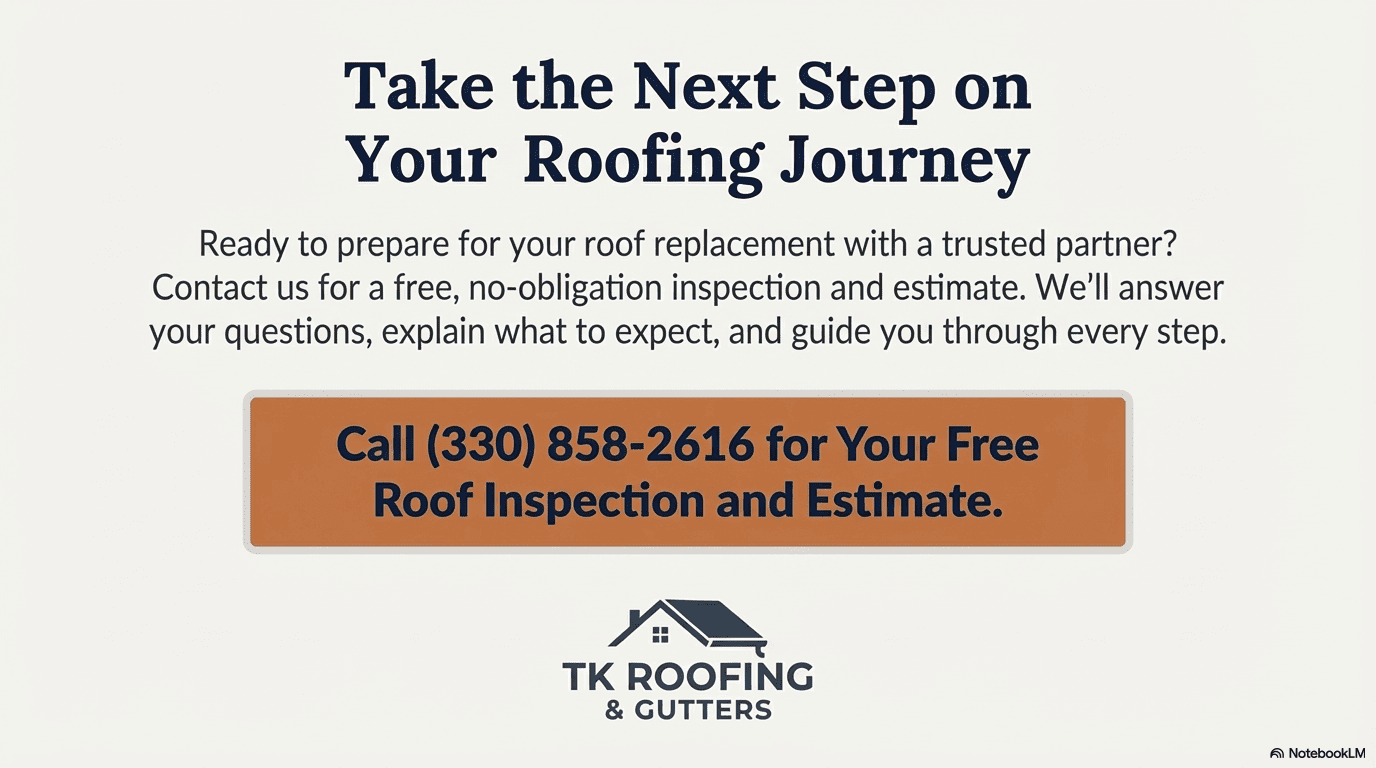 TK Roofing & Gutters are the best roof replacement contractors near you