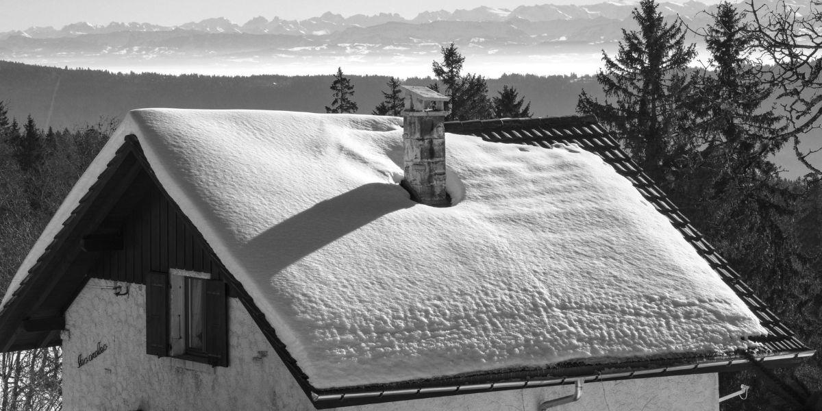 How Do I Know If My Roof Was Damaged During A Snow Storm?